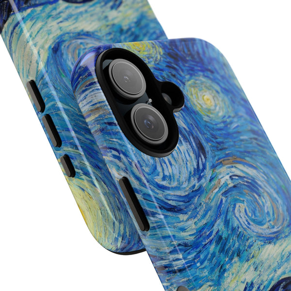 iPhone Case Tough Cases - Vintage Art Vincent van Gogh: