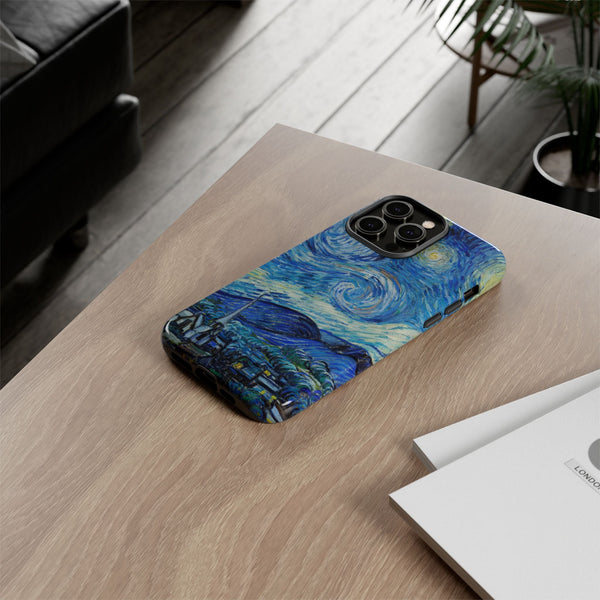 iPhone Case Tough Cases - Vintage Art Vincent van Gogh: