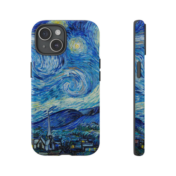 iPhone Case Tough Cases - Vintage Art Vincent van Gogh: