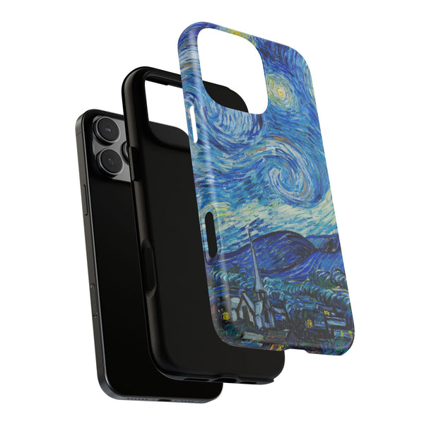 iPhone Case Tough Cases - Vintage Art Vincent van Gogh: