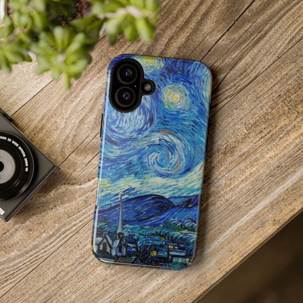 iPhone Case Tough Cases - Vintage Art Vincent van Gogh:
