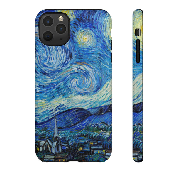 iPhone Case Tough Cases - Vintage Art Vincent van Gogh: