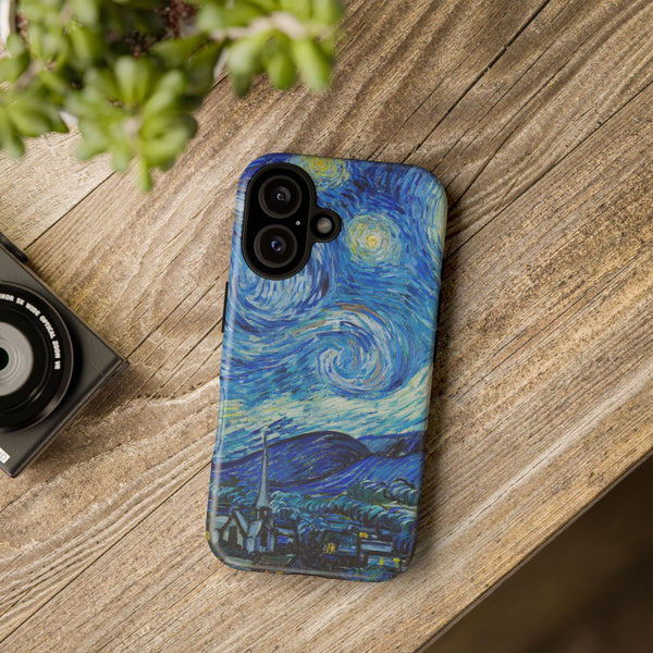 iPhone Case Tough Cases - Vintage Art Vincent van Gogh: