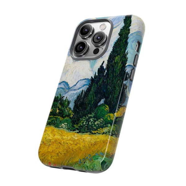 iPhone Case Tough Cases - Vintage Art Vincent van Gogh: