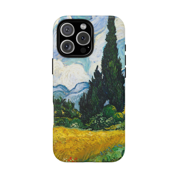 iPhone Case Tough Cases - Vintage Art Vincent van Gogh: