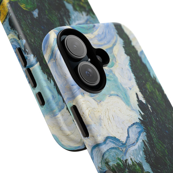 iPhone Case Tough Cases - Vintage Art Vincent van Gogh: