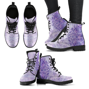 Mandala Women’s Leather Boots | ACES INFINITY