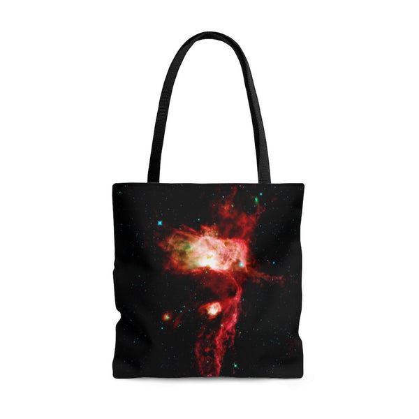 Premium Polyester Tote Bag - Galaxy Image #101 Nebula