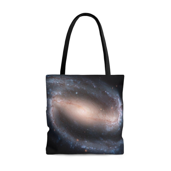 Premium Polyester Tote Bag - Galaxy Image #105 Barred