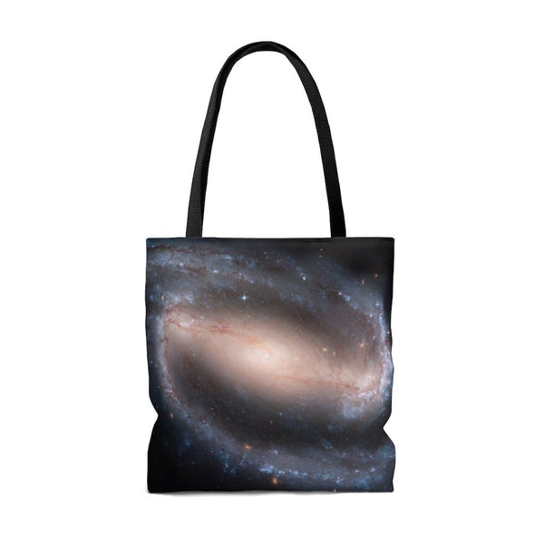 Premium Polyester Tote Bag - Galaxy Image #105 Barred