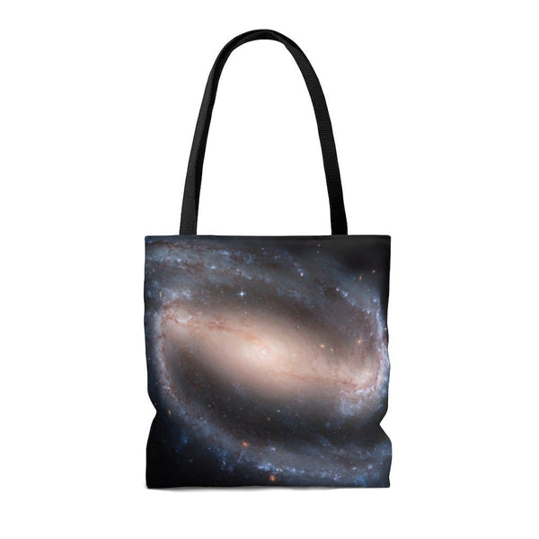 Premium Polyester Tote Bag - Galaxy Image #105 Barred