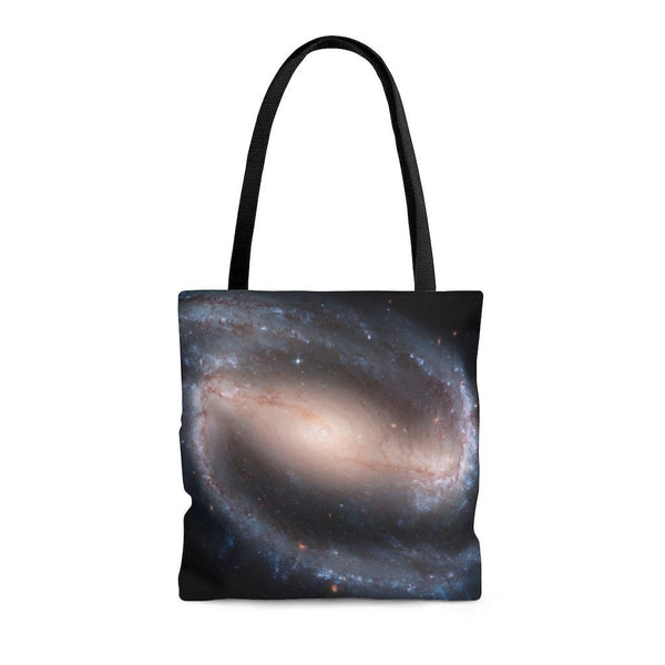 Premium Polyester Tote Bag - Galaxy Image #105 Barred