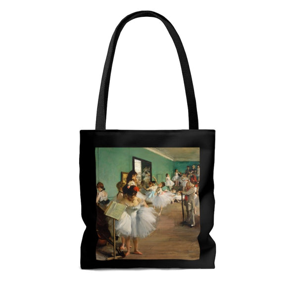 Premium Polyester Tote Bag - Vintage Art | Edgar Degas: