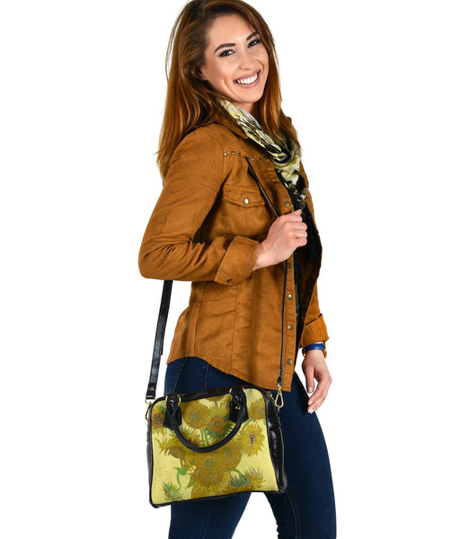 Shoulder Bag - Vintage Art | Vincent van Gogh: Sunflowers