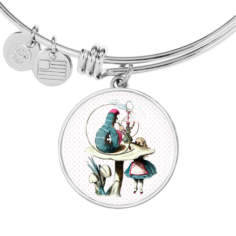 Alice in Wonderland Charm Bangle #101 Colorful Series | 