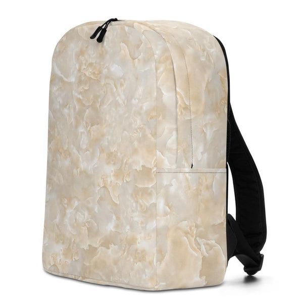 Backpack Minimalist | Gold Marble | ACES INFINITY