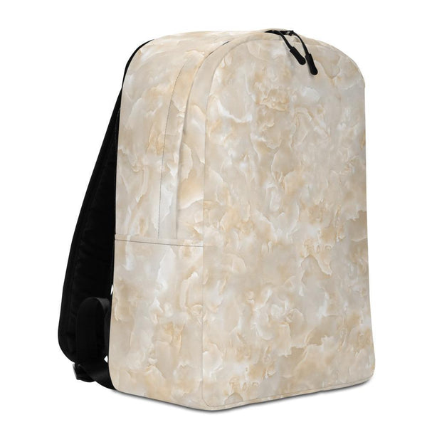 Backpack Minimalist | Gold Marble | ACES INFINITY