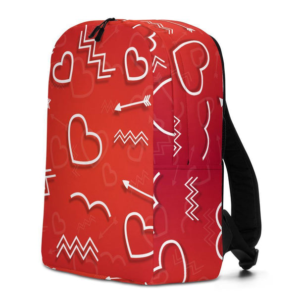 Backpack Minimalist | Red | ACES INFINITY