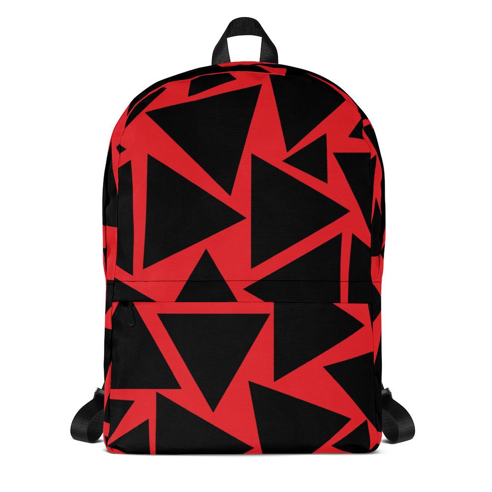 Backpack | Red | ACES INFINITY