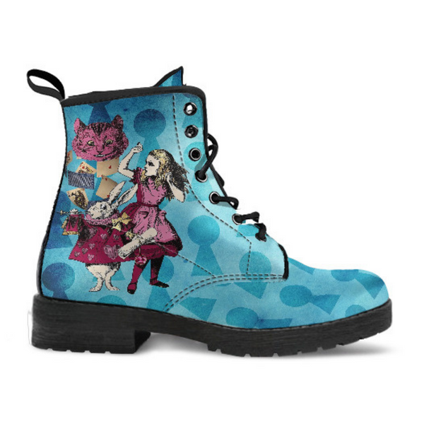 Alice in Wonderland Boots - Alice in Wonderland Gifts #101