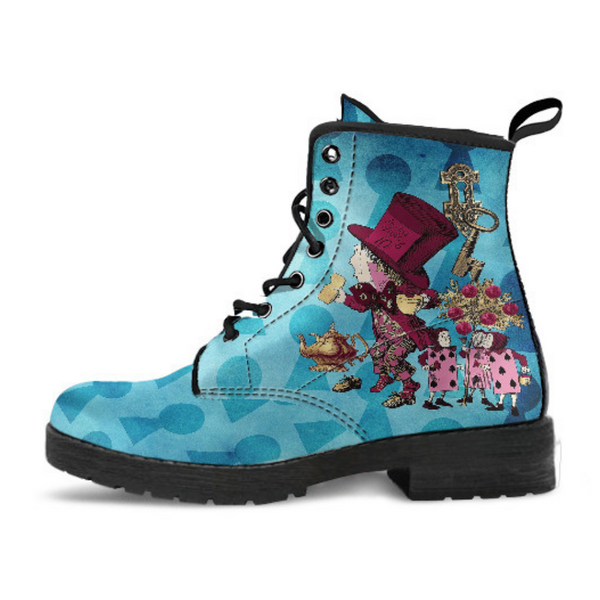 Alice in Wonderland Boots - Alice in Wonderland Gifts #101
