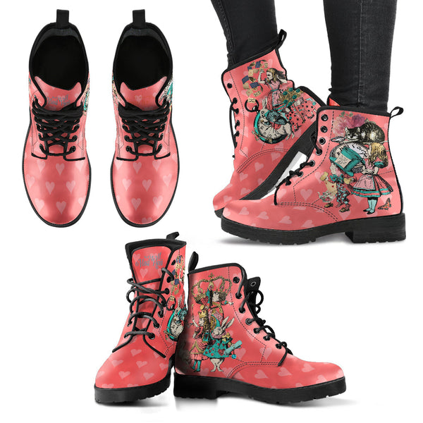 Alice in Wonderland Boots - Alice in Wonderland Gifts #102