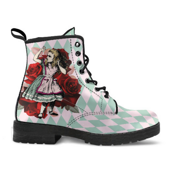 Alice in Wonderland Boots - Alice in Wonderland Gifts #102
