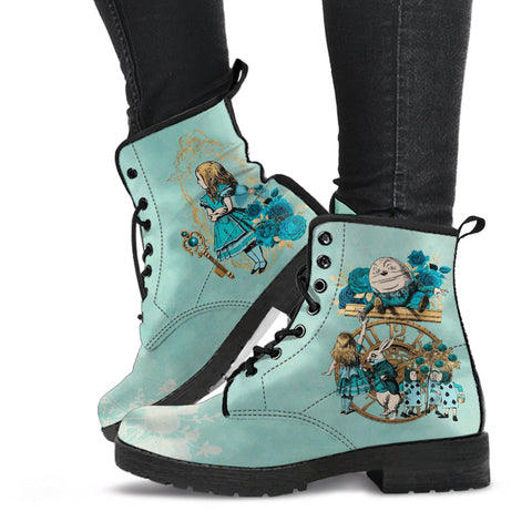 Alice in Wonderland Boots - Alice in Wonderland Gifts #103