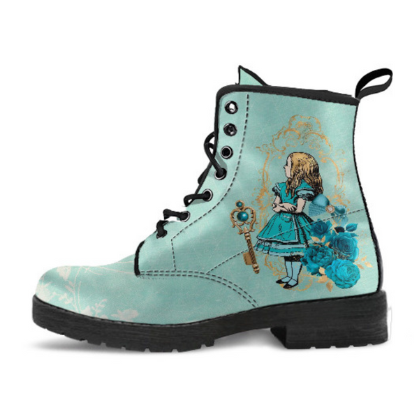 Alice in Wonderland Boots - Alice in Wonderland Gifts #103