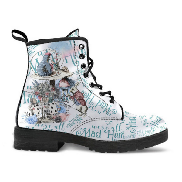 Alice in Wonderland Boots - Alice in Wonderland Gifts #104