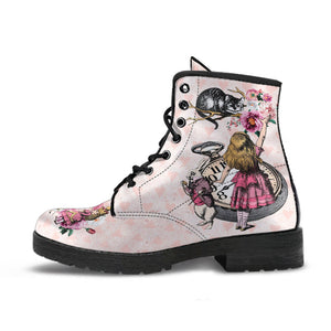 Alice in Wonderland Boots - Alice in Wonderland Gifts #105