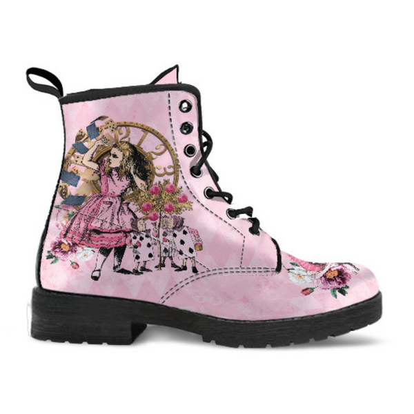 Alice in Wonderland Boots - Alice in Wonderland Gifts #106