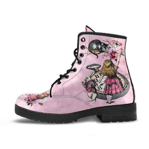 Alice in Wonderland Boots - Alice in Wonderland Gifts #106