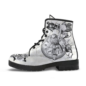Combat Boots - Alice in Wonderland Gifts #51 Classic Series
