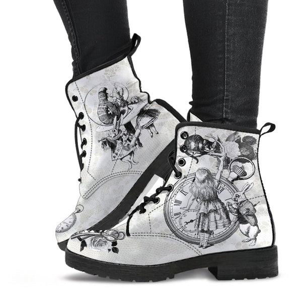 Combat Boots - Alice in Wonderland Gifts #51 Classic Series
