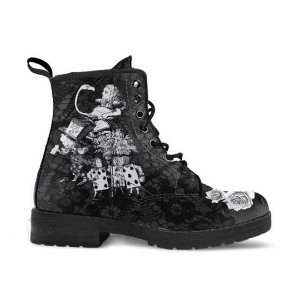 Combat Boots - Alice in Wonderland Gifts #52 Classic Series 