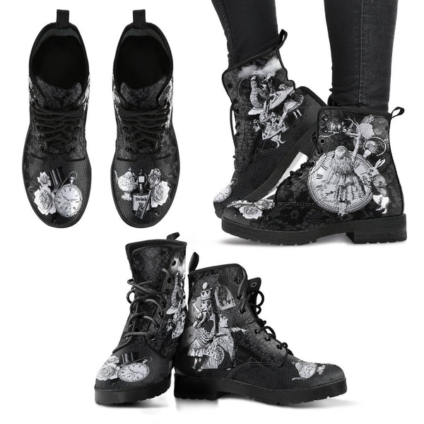 Combat Boots - Alice in Wonderland Gifts #52 Classic Series 