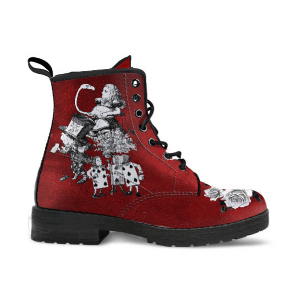 Combat Boots - Alice in Wonderland Gifts #61 Classic Series 