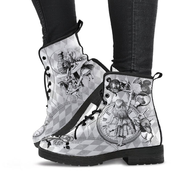 Combat Boots - Alice in Wonderland Gifts #63 Classic Series 