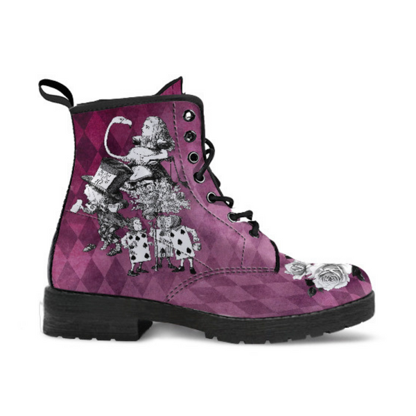 Combat Boots - Alice in Wonderland Gifts #64 Classic Series 