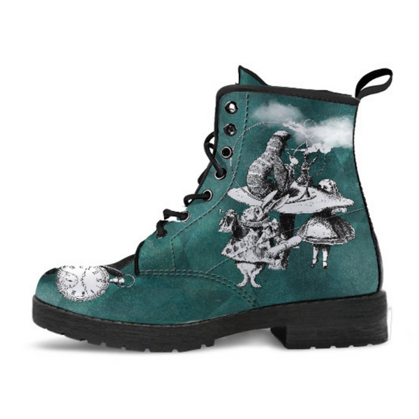 Combat Boots - Alice in Wonderland Gifts #65 Classic Series
