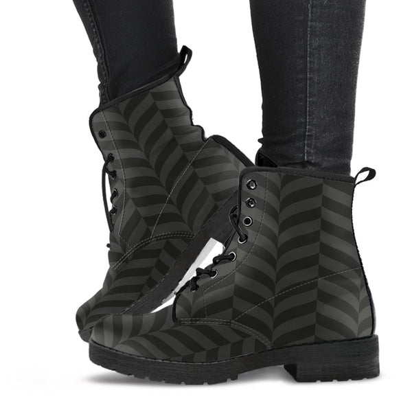 Combat Boots - Classic Pattern #102 | Unisex Boots Custom 