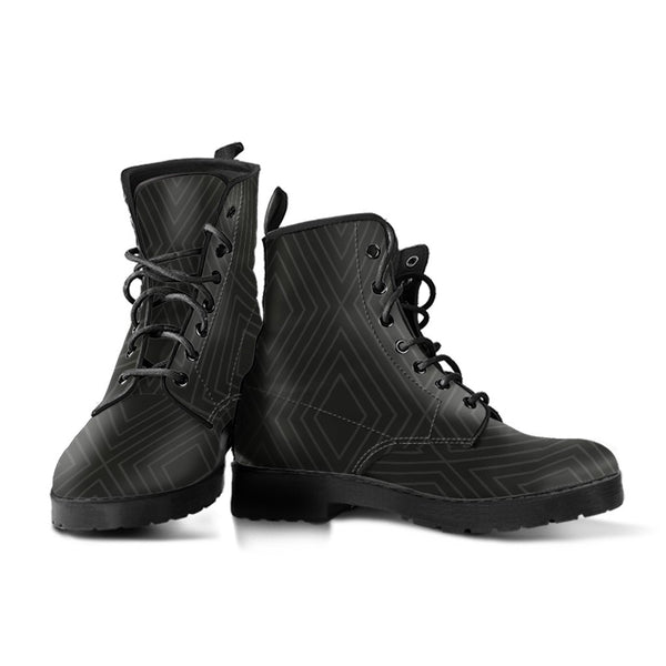 Combat Boots - Classic Pattern #111 | Unisex Boots Custom 