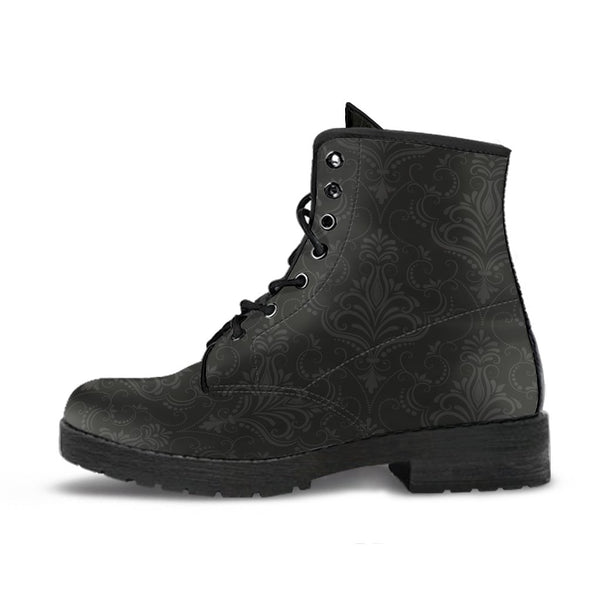 Combat Boots - Classic Pattern #113 | Unisex Boots Custom 