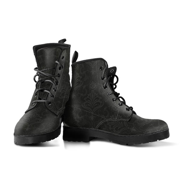 Combat Boots - Classic Pattern #113 | Unisex Boots Custom 