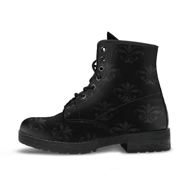 Combat Boots - Classic Pattern #117 | Unisex Boots Custom