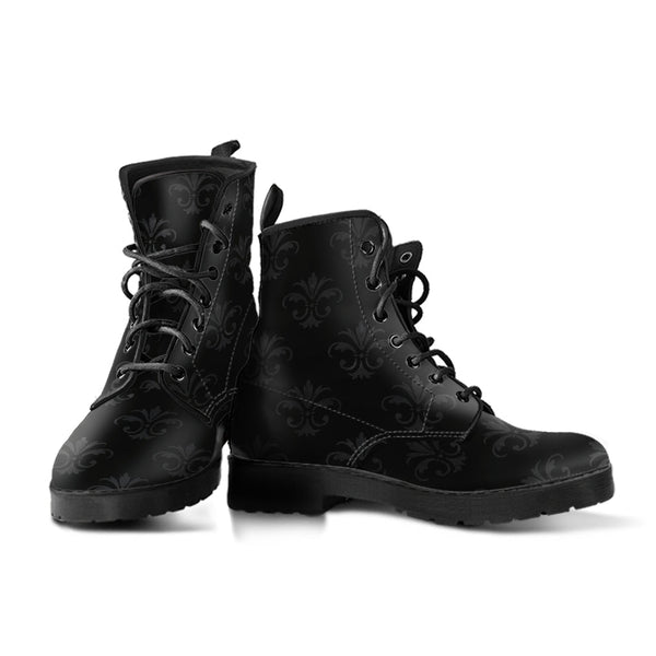 Combat Boots - Classic Pattern #117 | Unisex Boots Custom