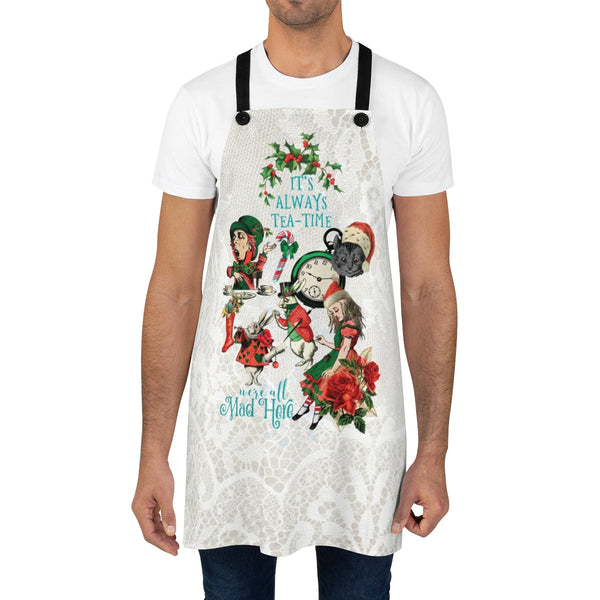 Custom Apron - Alice in Wonderland Gifts #102 Christmas