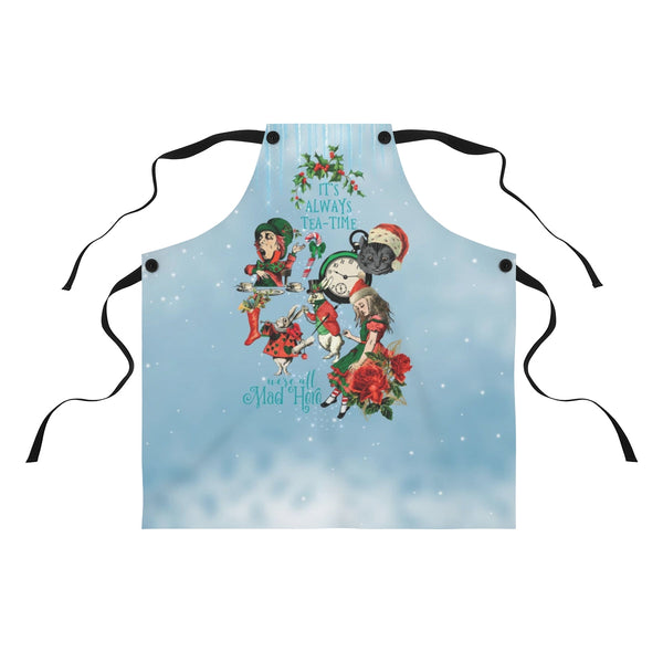 Custom Apron - Alice in Wonderland Gifts #103 Christmas