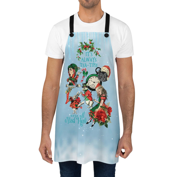 Custom Apron - Alice in Wonderland Gifts #103 Christmas